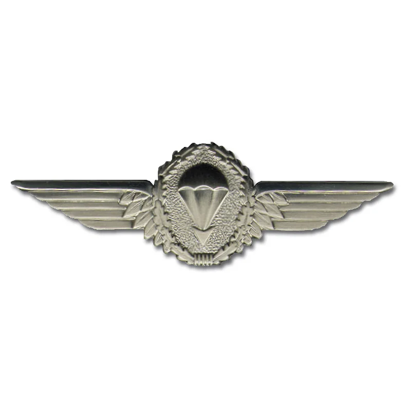 German insignia Airborne Personnel bronze