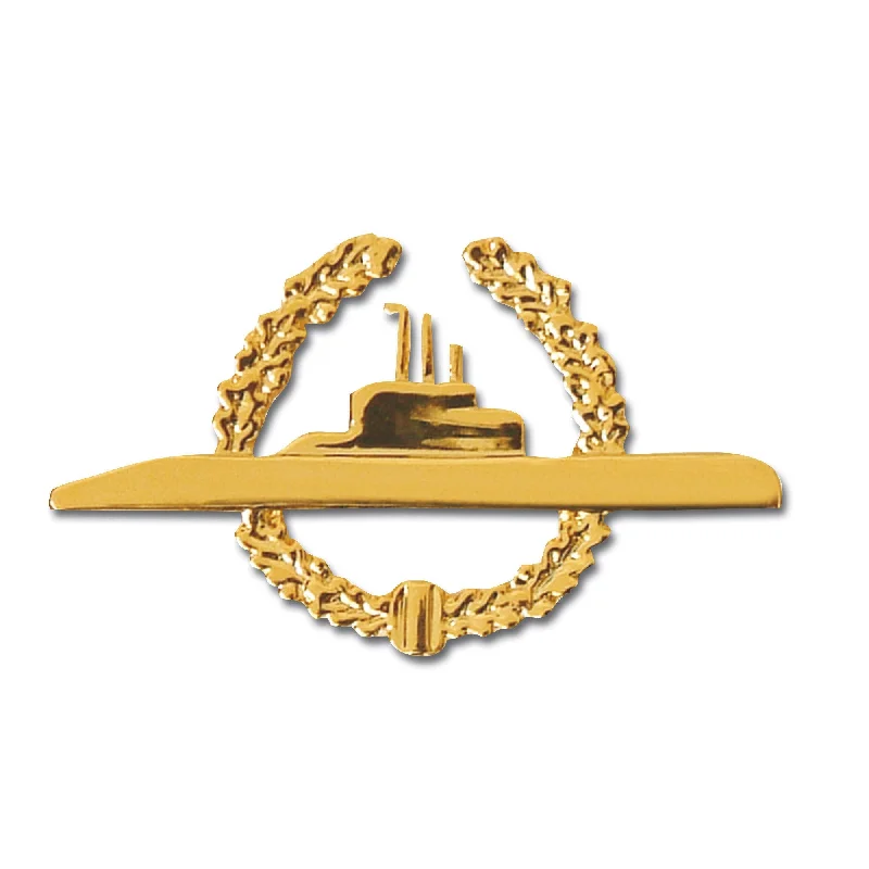 German Insignia Submarine