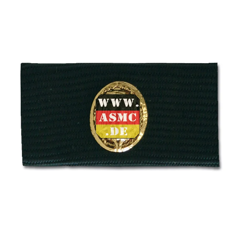 German Service Ribbon Award gold/