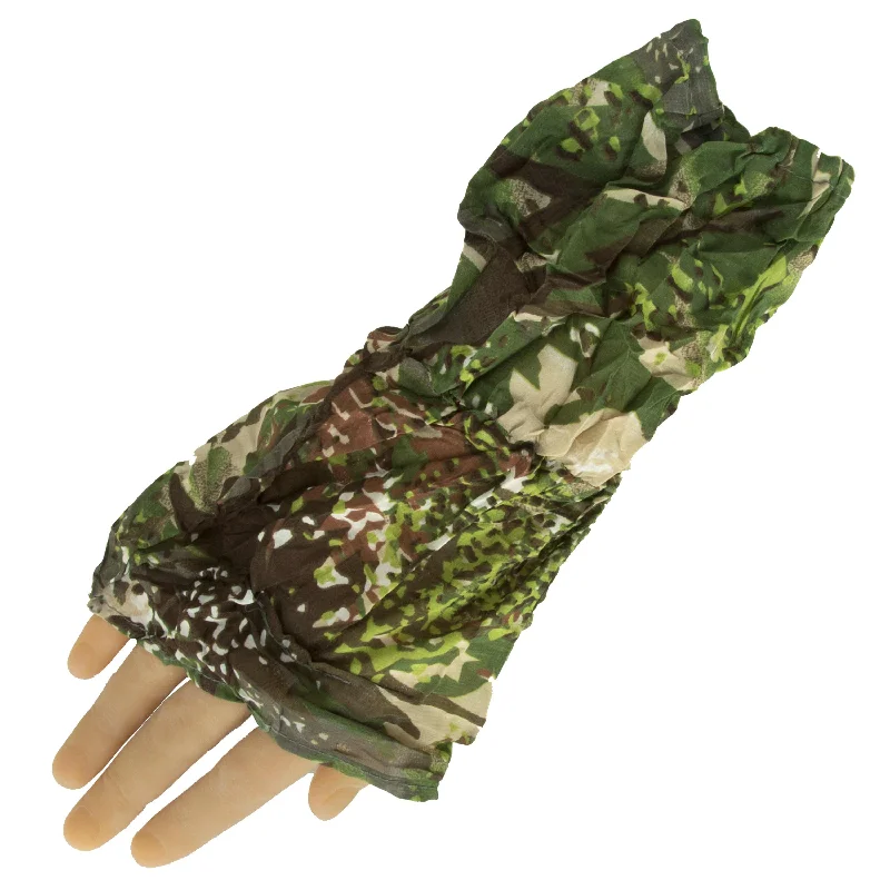 Hand Camo concamo green