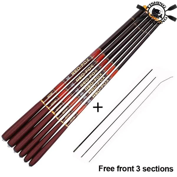 Goture Ultra Light Stream Hand Fishing Rod