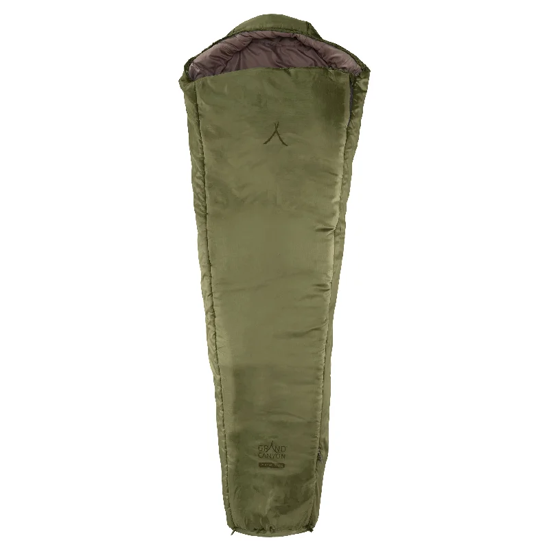 Sleeping Bag Fairbanks 190 capulet