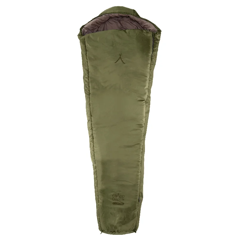 Sleeping Bag Fairbanks 205 capulet