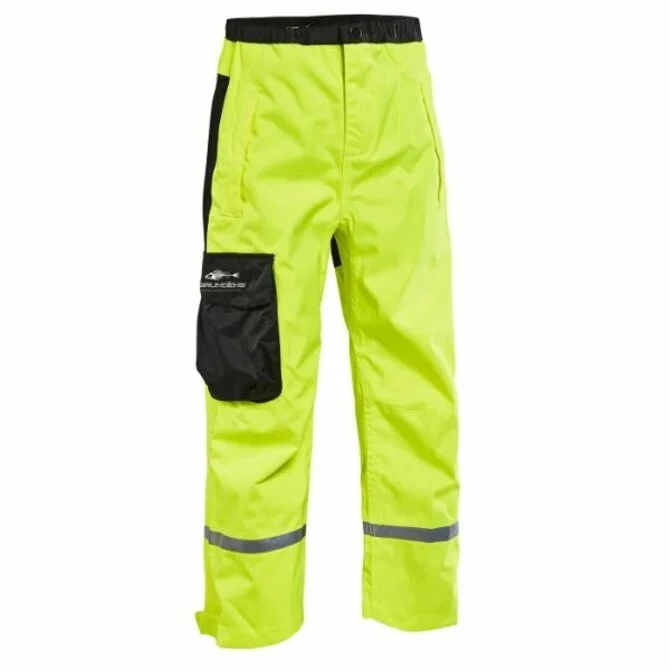 Grundens- Kid's Weather Watch Pants