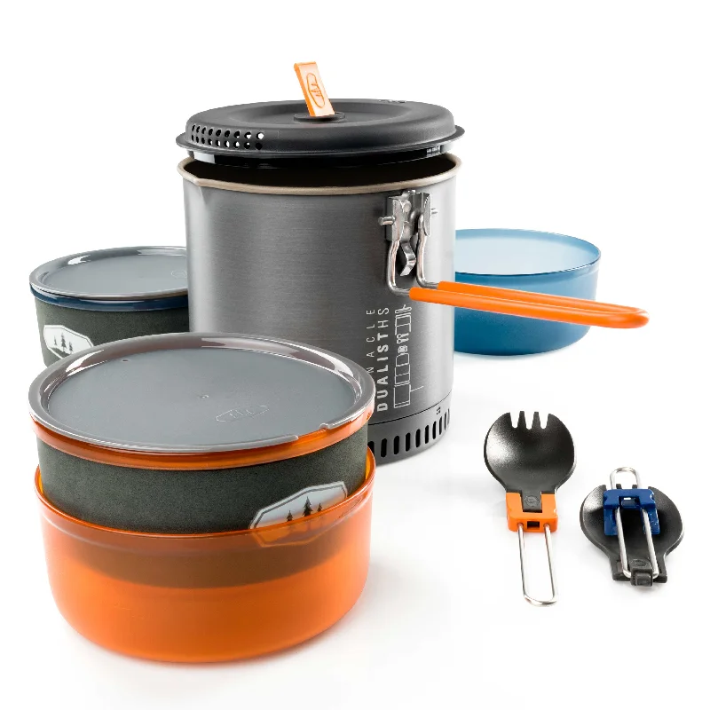 Cooking Set Pinnacle Dualist HS