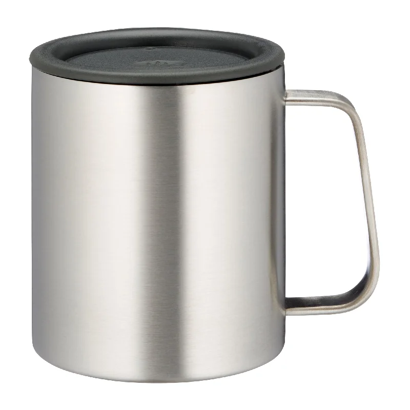 Glacier Stainless Camp Cup 296 ml Stainless Steel