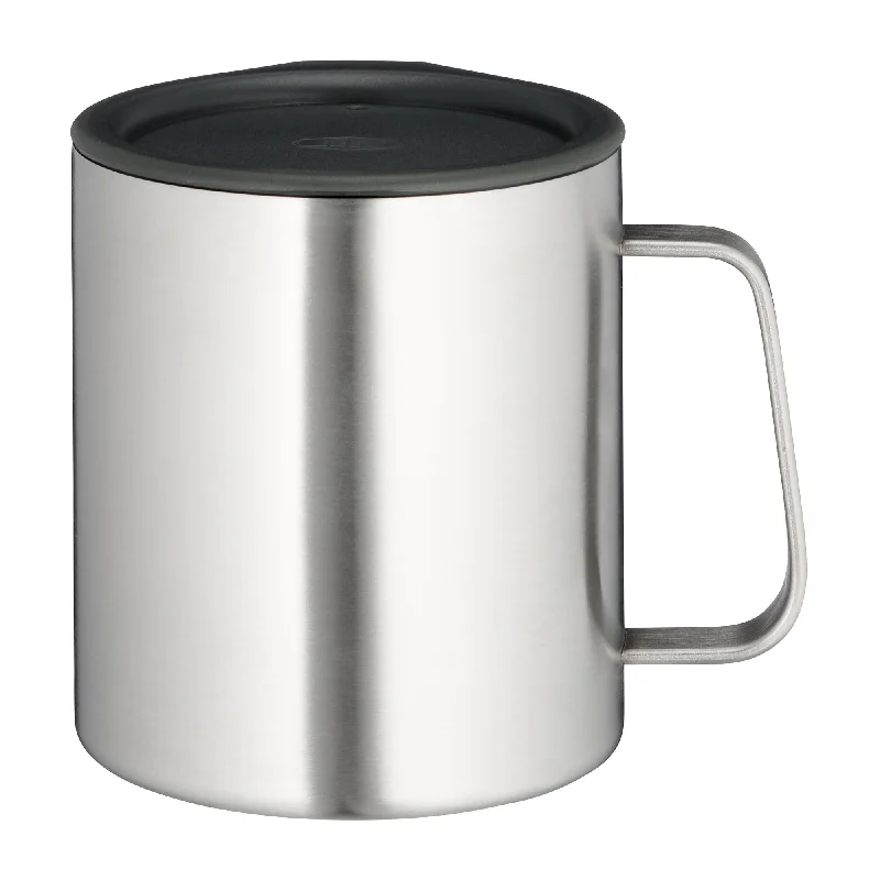 Glacier Stainless Camp Cup 444 ml Stainless Steel