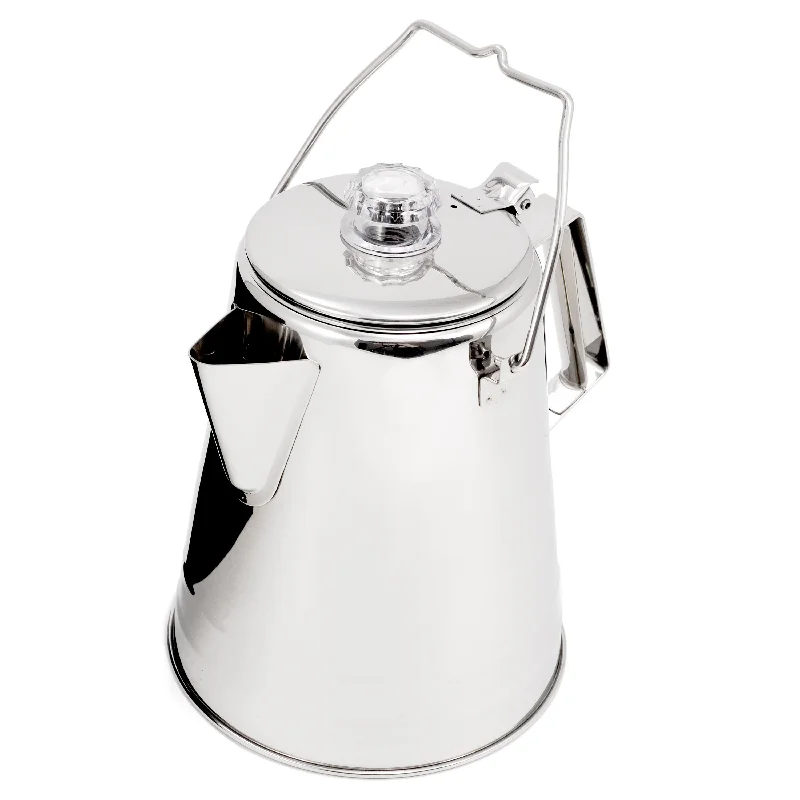 Glacier Stainless Percolator 2.1 L