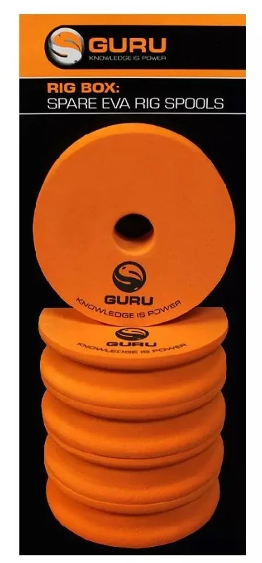 Guru Rig Box Spare Spools