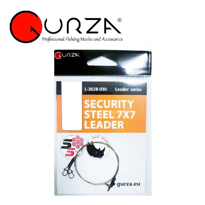 Gurza Security Steel Leaders