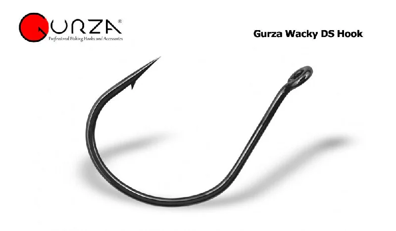 Gurza Wacky Drop Shot Hooks