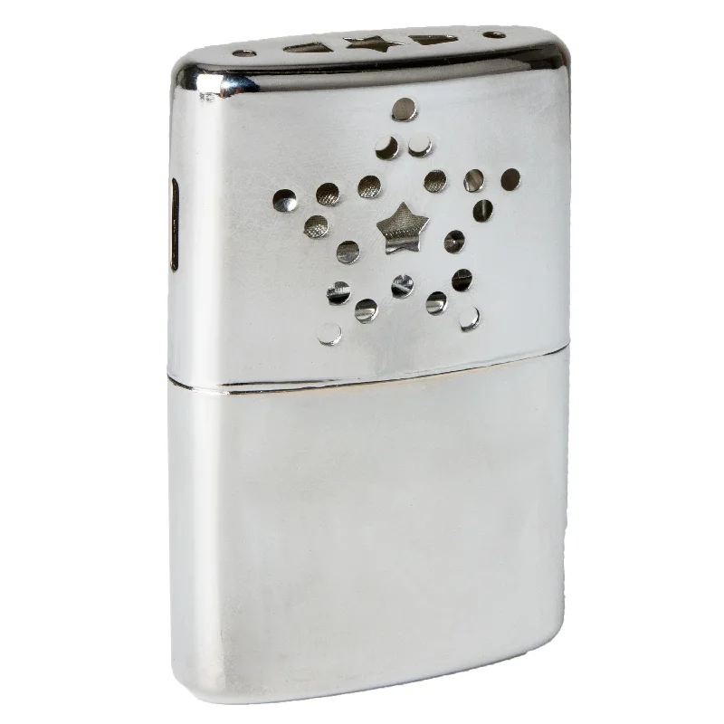 Hand Warmer for Gasoline chrome