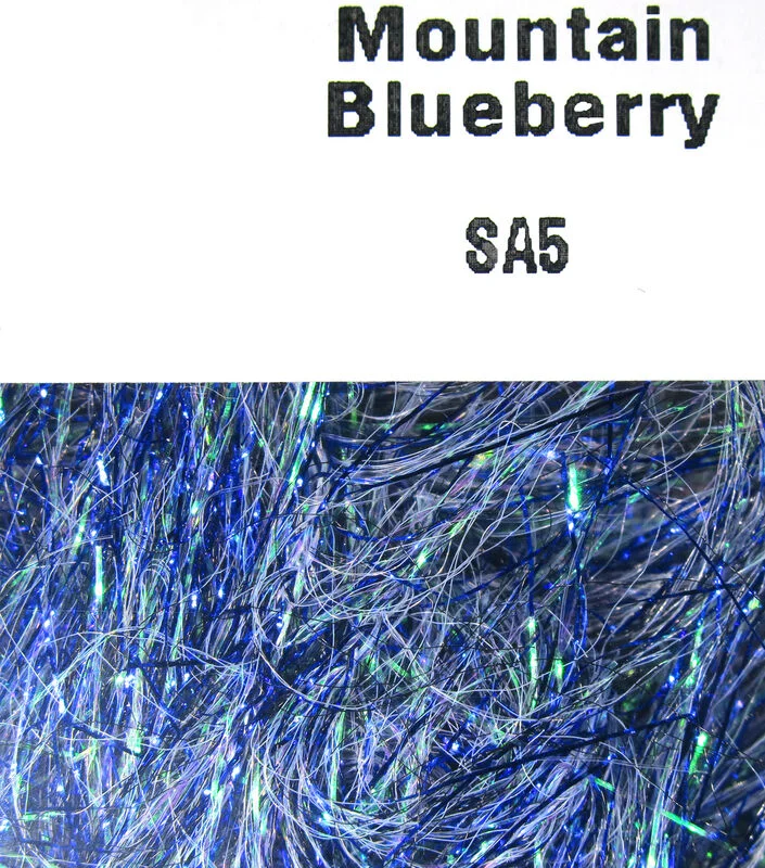 Mountain Blueberry