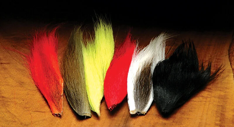 Hareline Bucktail Combo Pack