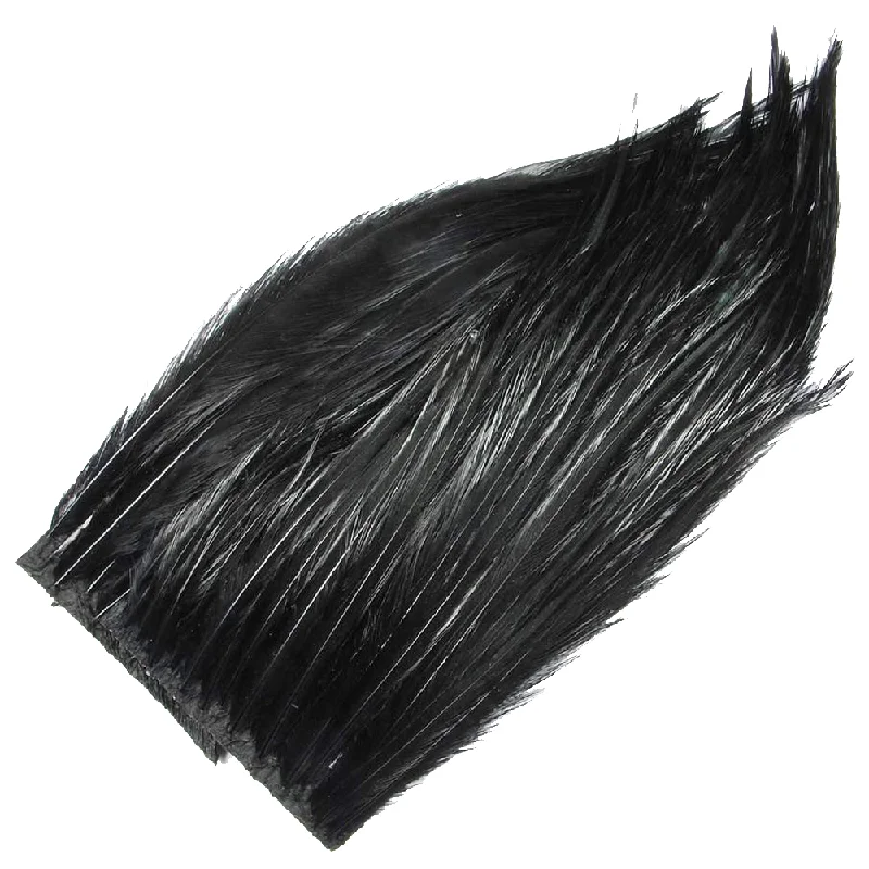 Hareline Bugger Hackle Patch