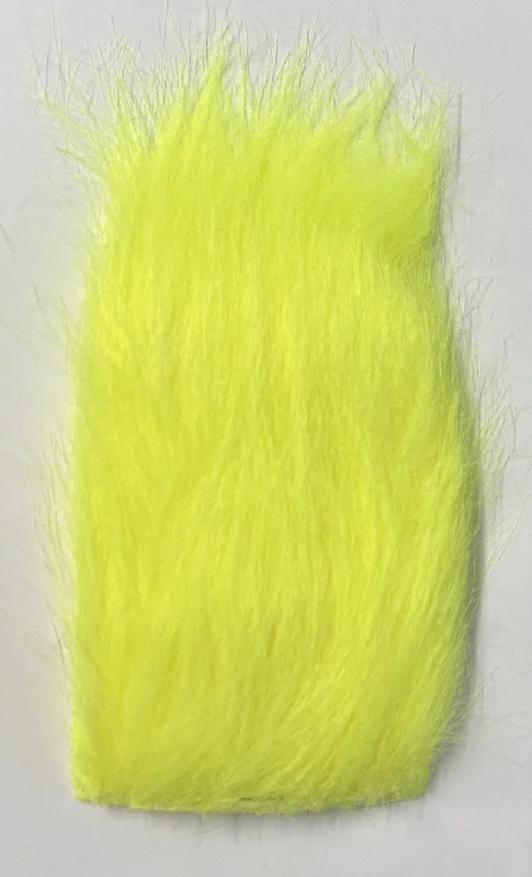 Fluorescent Yellow