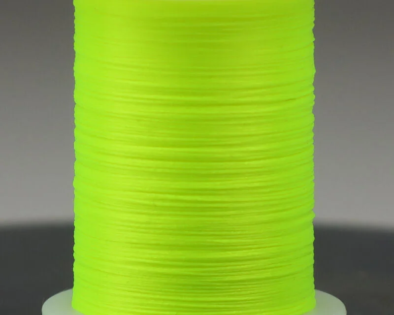 Fluorescent Yellow Chartreuse