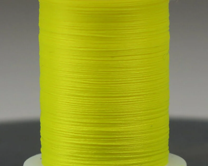 Fluorescent Hot Yellow