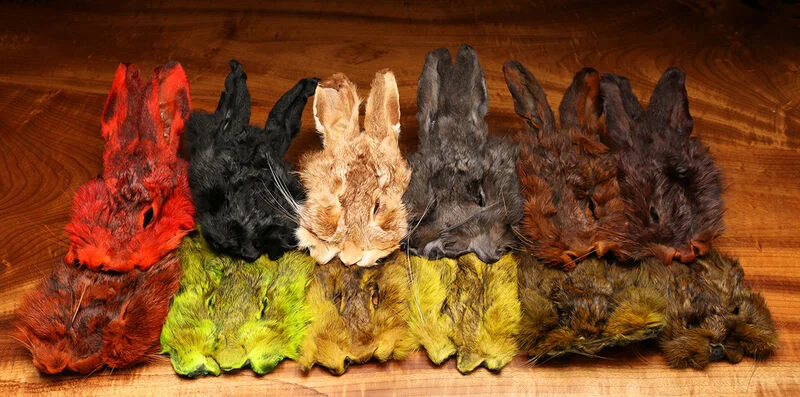 Hareline Hare's Mask