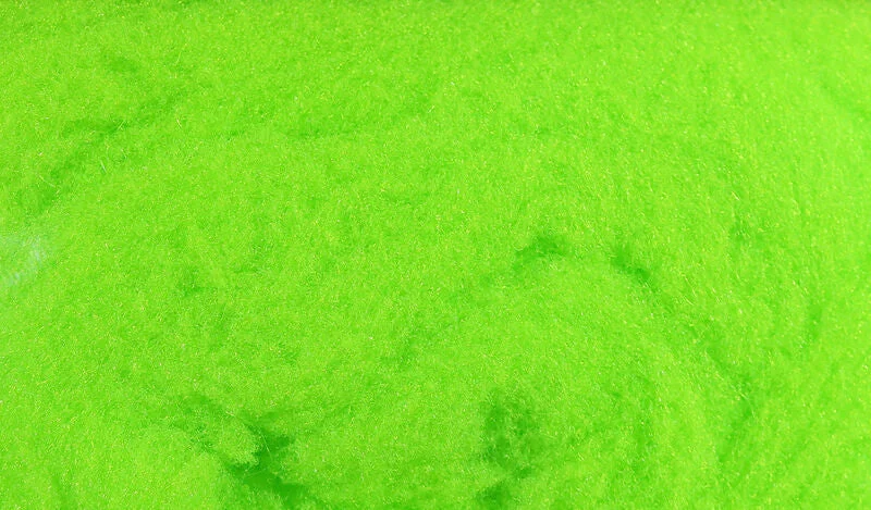 Fluorescent Green Chartreuse