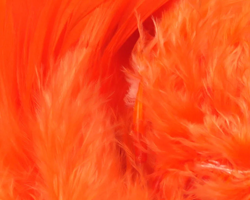 Fluorescent Orange