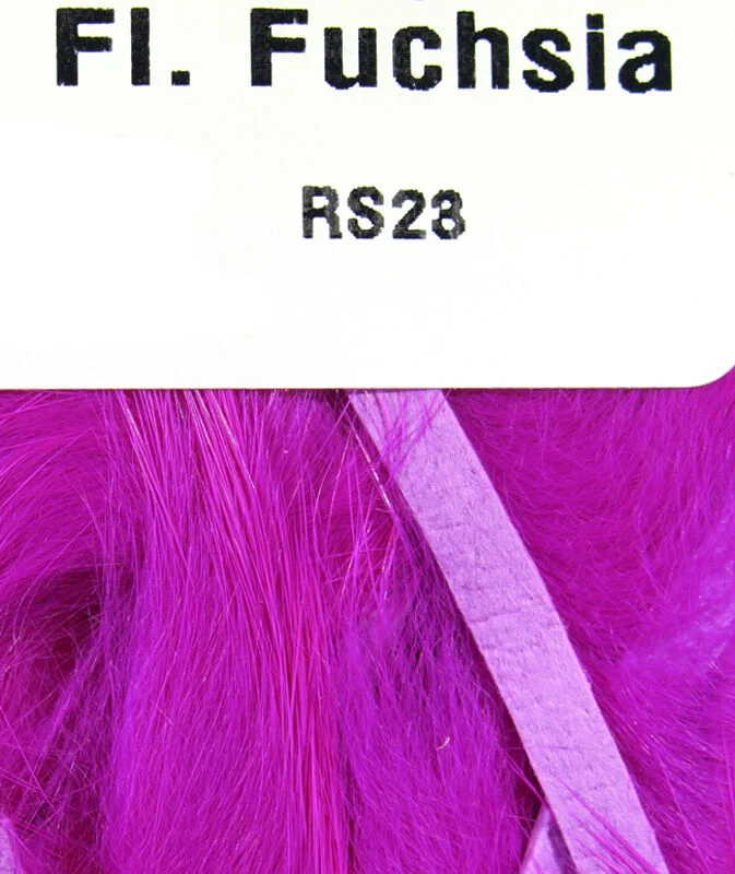 Fluorescent Fuchsia