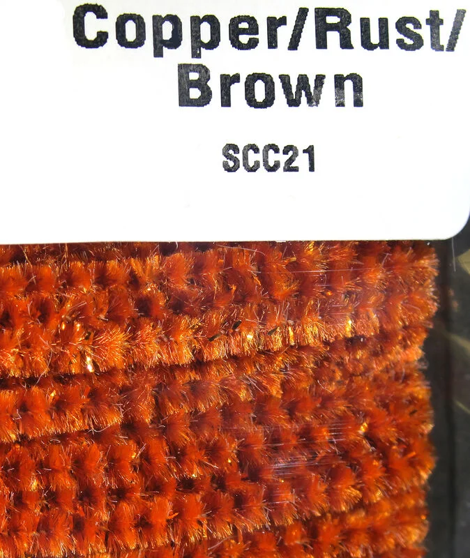 Copper Rust Brown