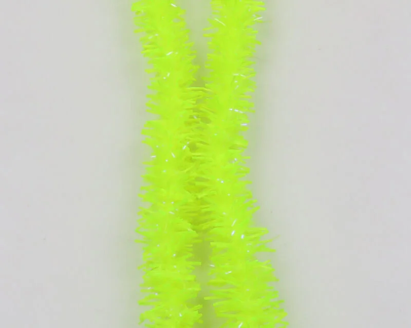 Fluorescent Yellow Chartreuse