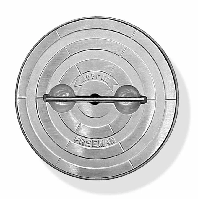 Freeman - Round Lift Out Hatch COVER PLATE ONLY