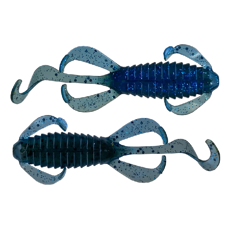 Headbanger Lures Banger Lizard 8.6cm - BangerBaits Range!