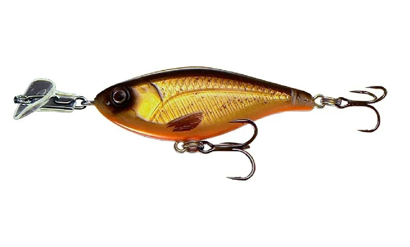 Headbanger Lures Cranky Shad 7.6cm 16g