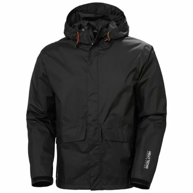 Helly Hansen - Manchester Protective Waterproof Rain Jacket