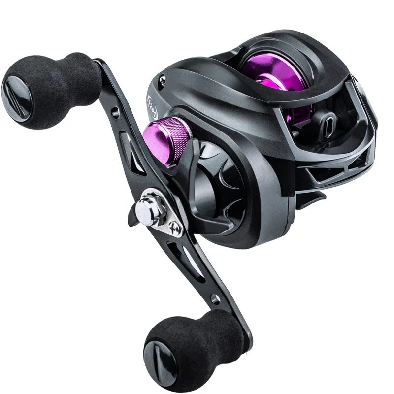 ❄️ Winter Sale-30% OFF🐠HIGH-SPEED Fishing Reel