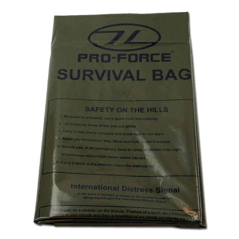 Highlander Rescue Bag