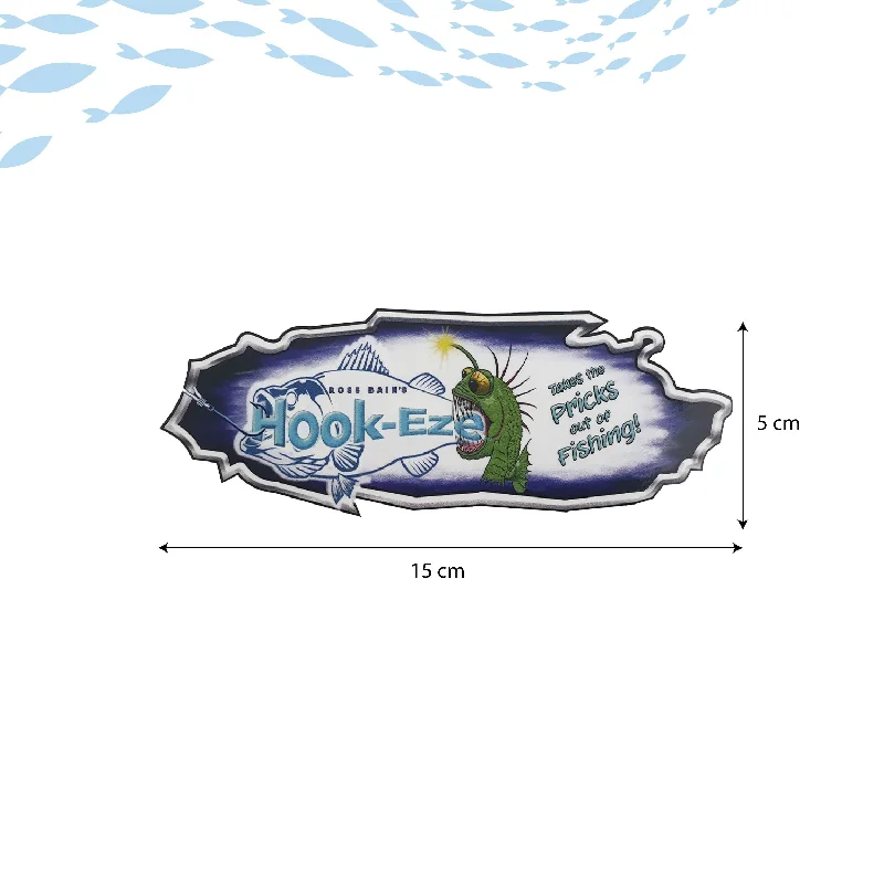 Small Kayak or Boat Sticker