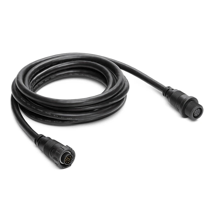 Humminbird EC M3 14W APEX AND SOLIX TRANSDUCER EXTENSION CABLES