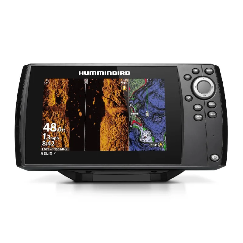 Humminbird HELIX 7 CHIRP MSI GPS G4N 411940-1