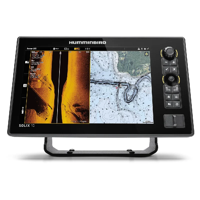 Humminbird SOLIX 10 CHIRP MEGA SI+ G3 411530-1