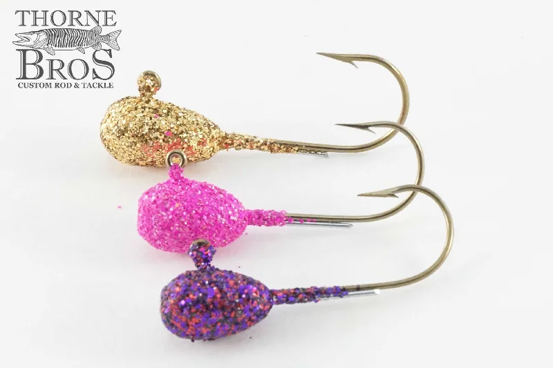 Hutch Tackle Glitter Jig