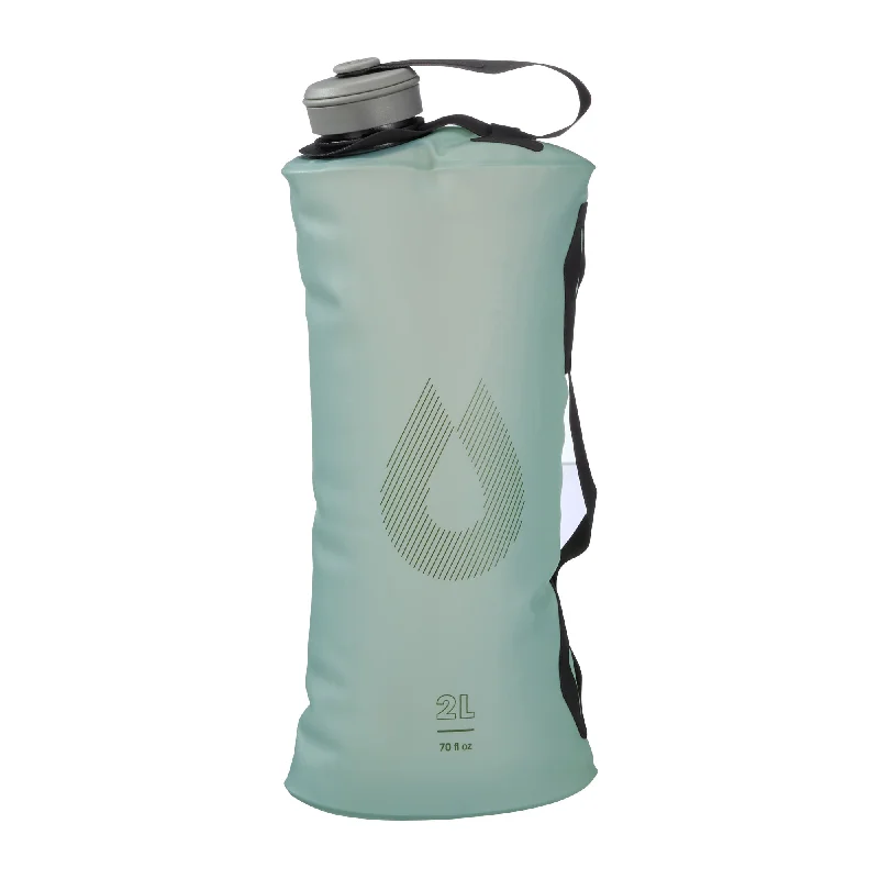 Water Bottle Seeker 2 L sultro green