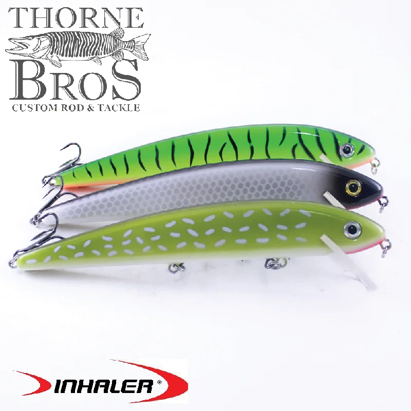 Inhaler Flatside Crankbait