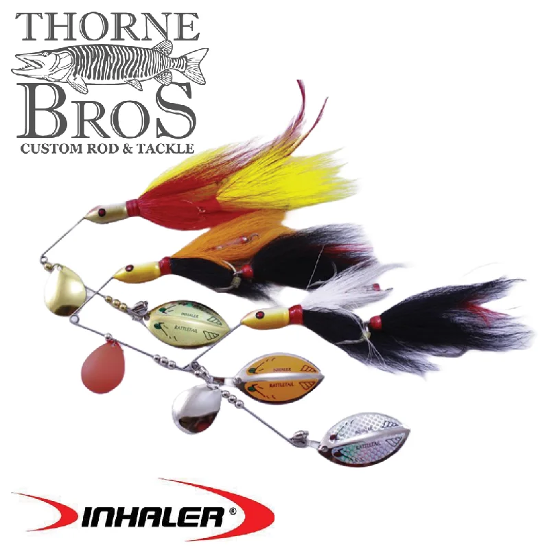 Inhaler RattleTAIL Spinnerbait