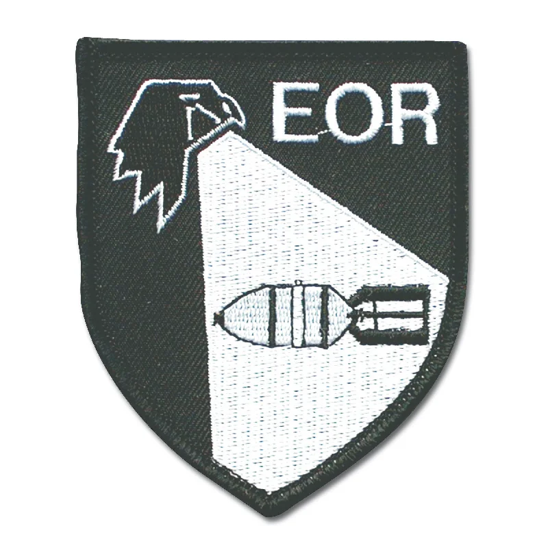 Insignia Bomb Disposal EOR Textile