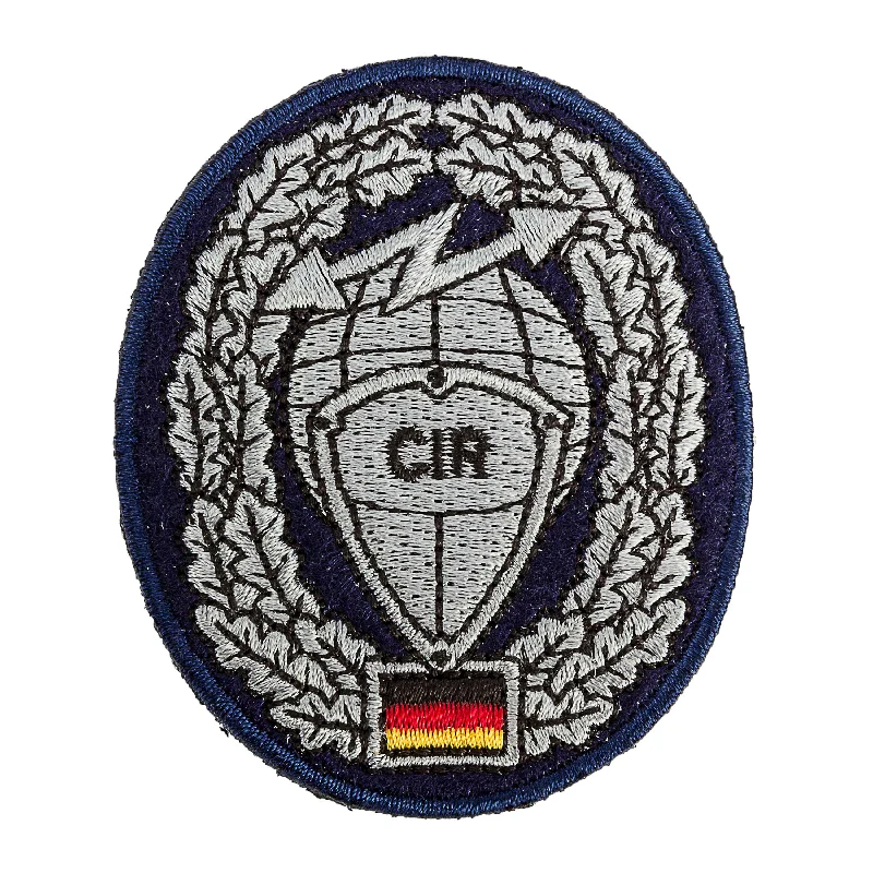 Insignia BW Barett Cyber- und Informationsraum CIR Textile