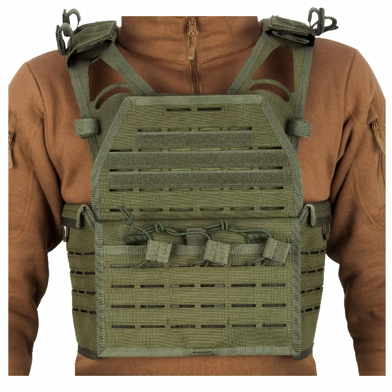 Invader Gear Reaper Plate Carrier OD green