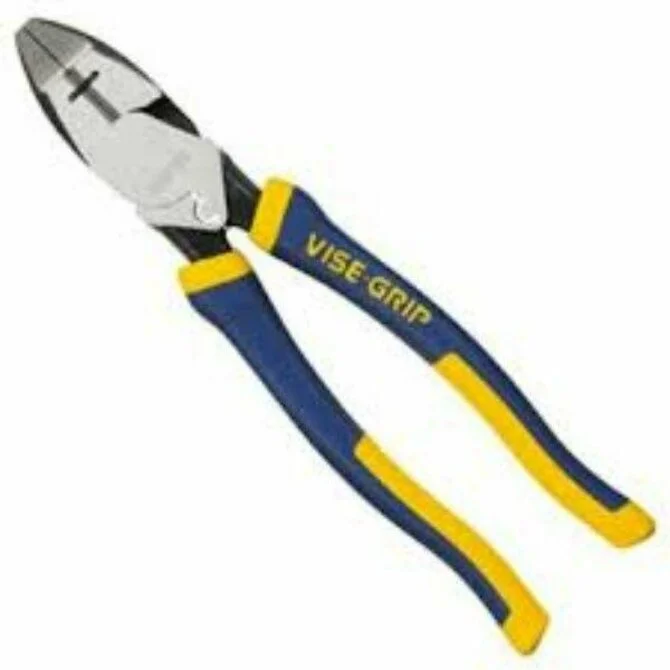 Irwin -  Linesman Pliers  9"