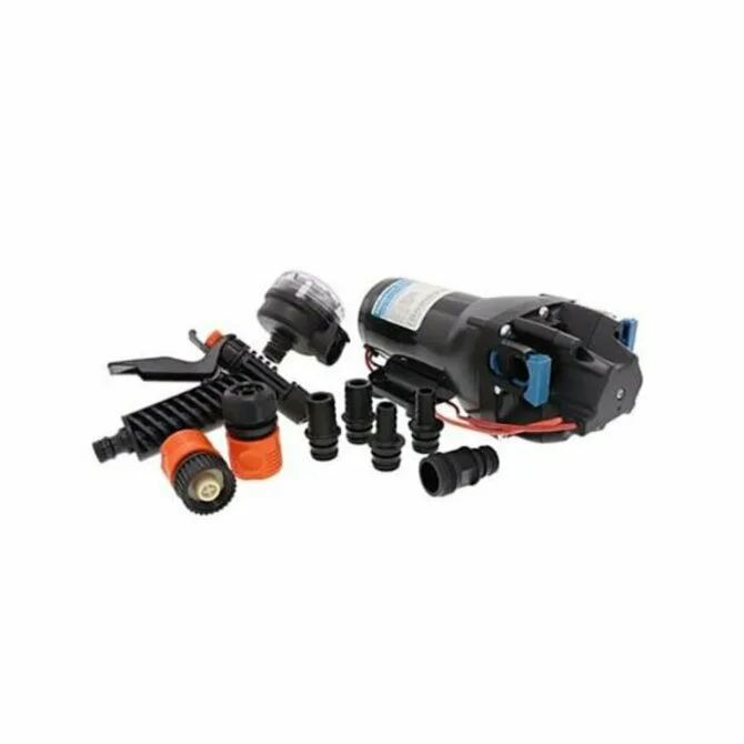 Jabsco - 12v Hotshot Washdown Pump