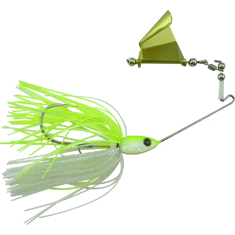 Chartreuse Back Pearl