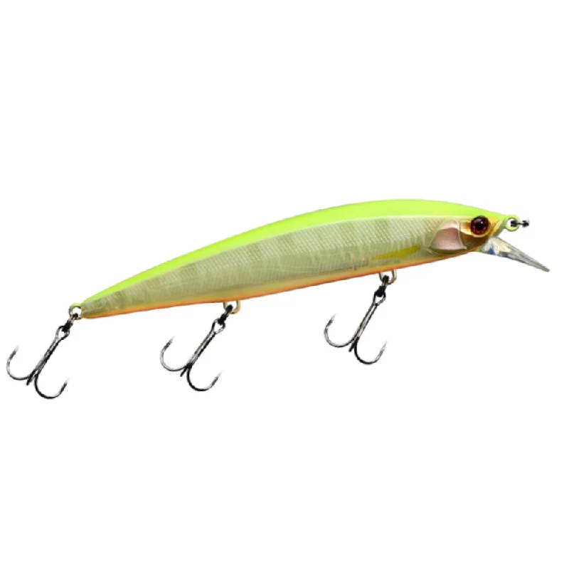 Chartreuse Back Pearl