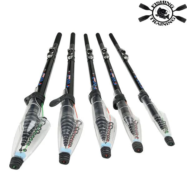 K8356 Spinning Fishing Rod